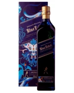 Johnnie Walker Blended Scotch Blue Label James Jean Limited Edition Year of the Dragon 2024